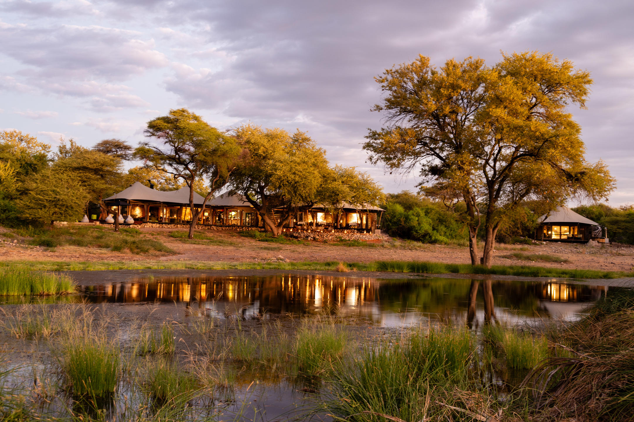 Onguma Tented Camp